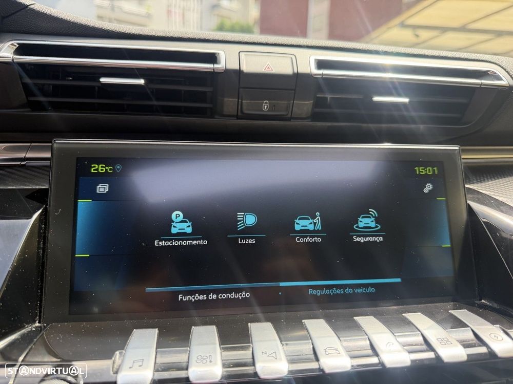 Peugeot 508 1.6 Hybrid GT e-EAT8 - 50