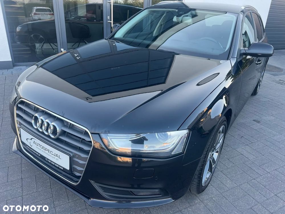 Audi A4 Avant 2.0 TDI Quattro S tronic - 1