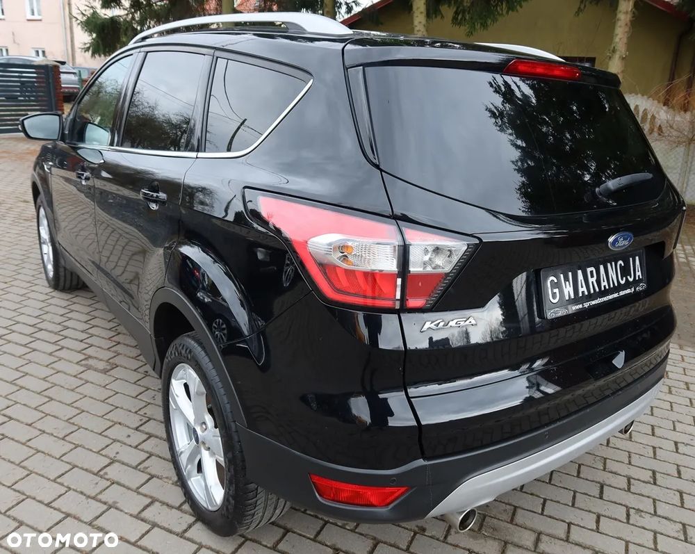 Ford Kuga 2.0 TDCi 2x4 Titanium - 5