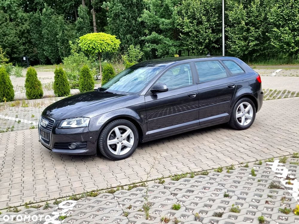 Audi A3 Sportback - 19