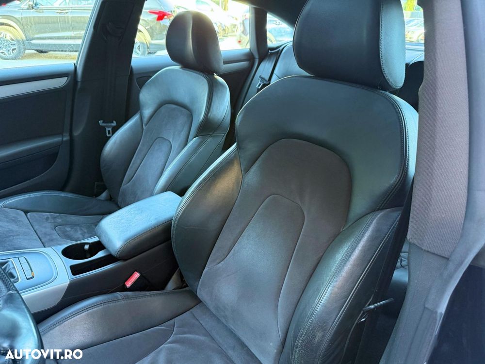 Audi A5 Limuzina - 8