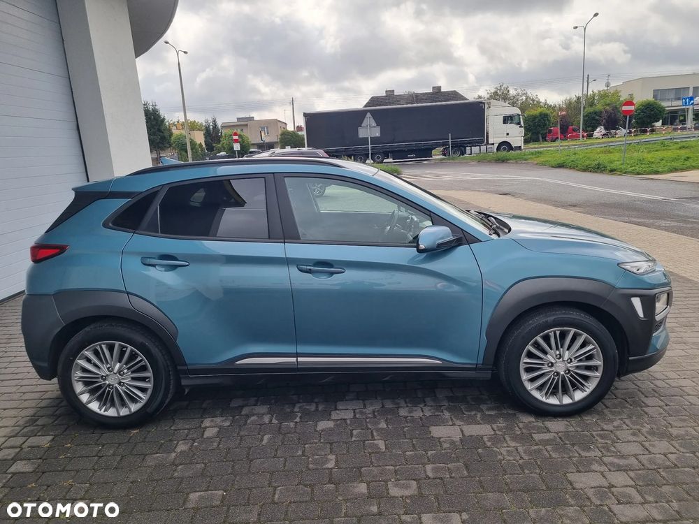 Hyundai Kona - 38