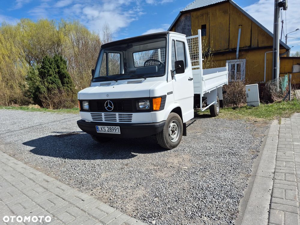 Mercedes-Benz 310D Kaczka 2.5d T1 Wywrotka - 1