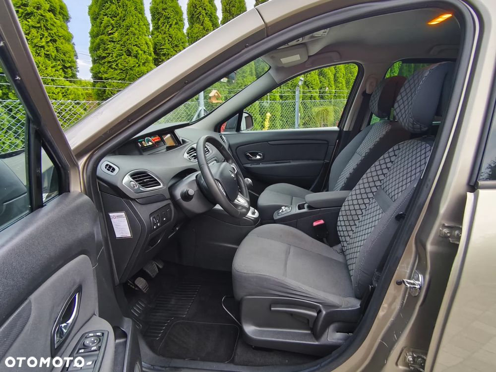 Renault Scenic 1.6 16V 110 TomTom Edition - 14
