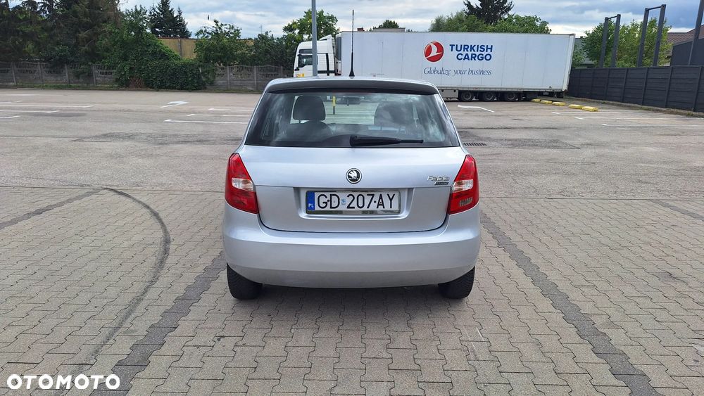Skoda Fabia - 12