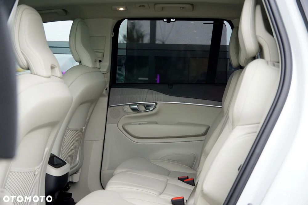 Volvo XC 90 B5 D AWD Inscription 7os - 19