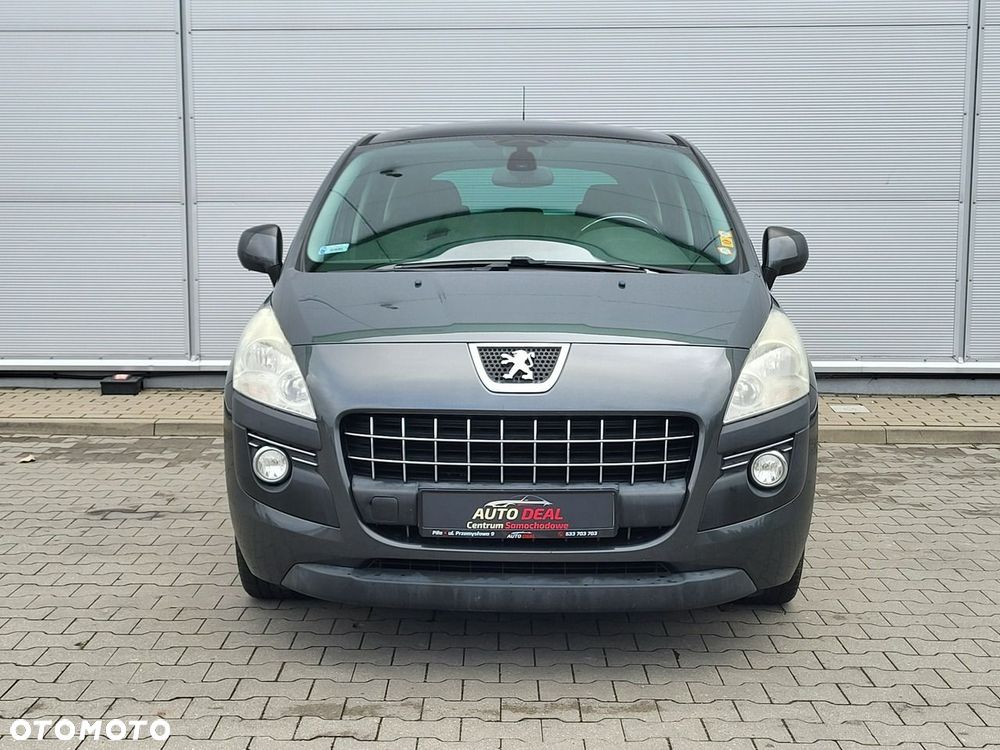Peugeot 3008 - 5