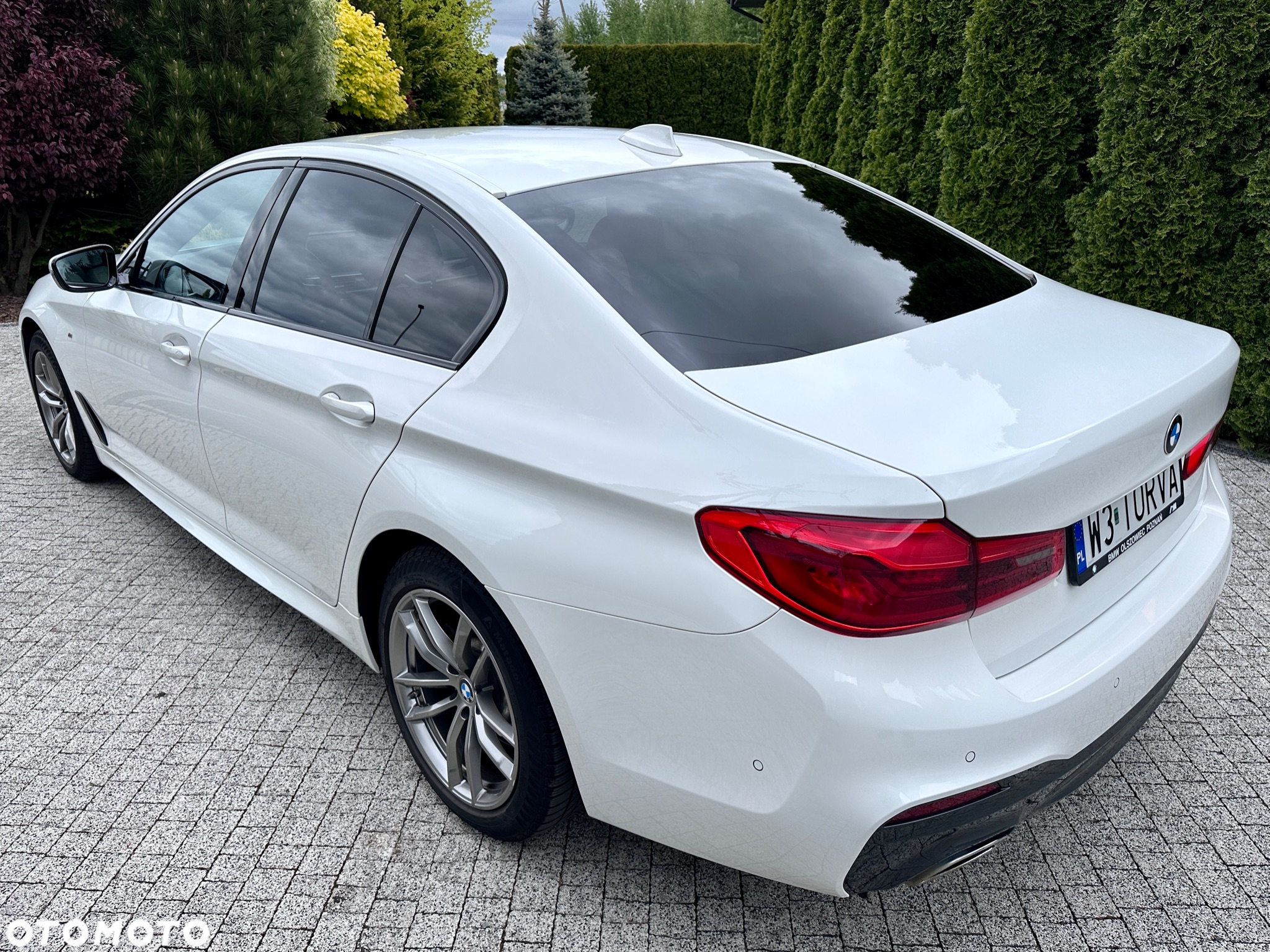 BMW Seria 5 520d xDrive Sport - 16
