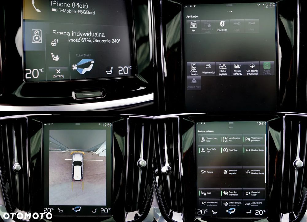 Volvo V60 T6 AWD R-Design - 35