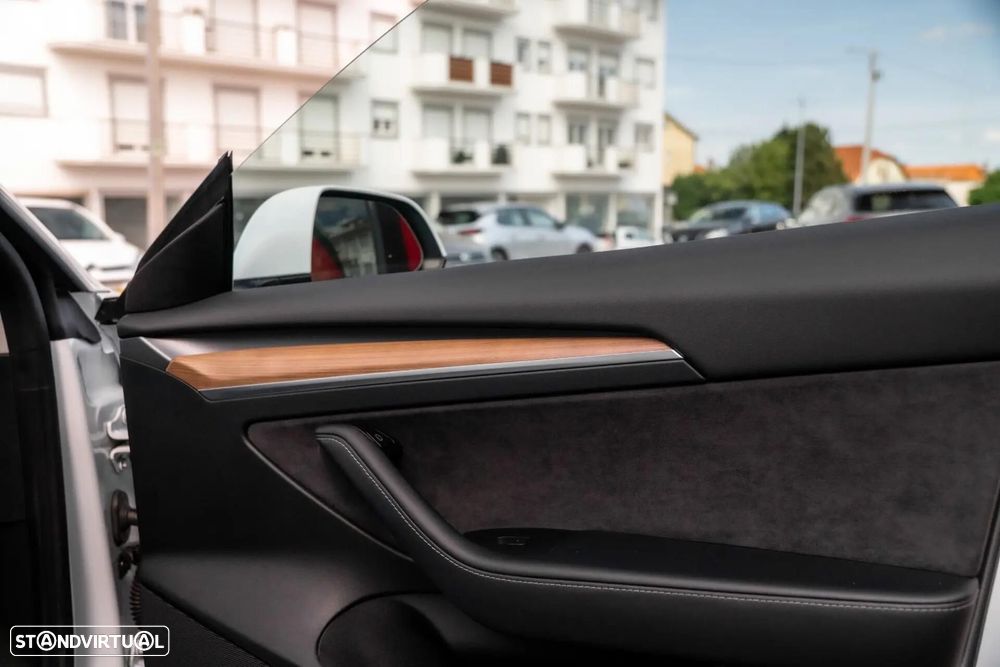 Tesla Model 3 Long Range RWD - 29