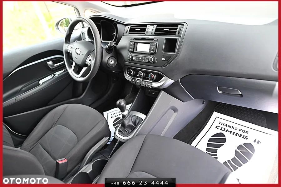 Kia Rio 1.2 Spirit - 18