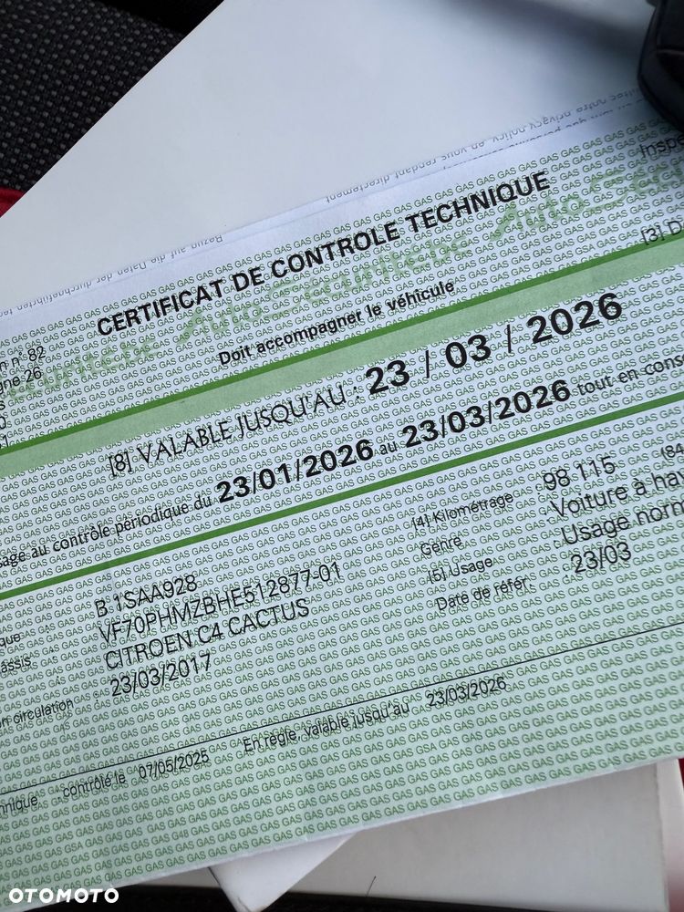 Citroën C4 Cactus PureTech 82 Shine Edition - 38