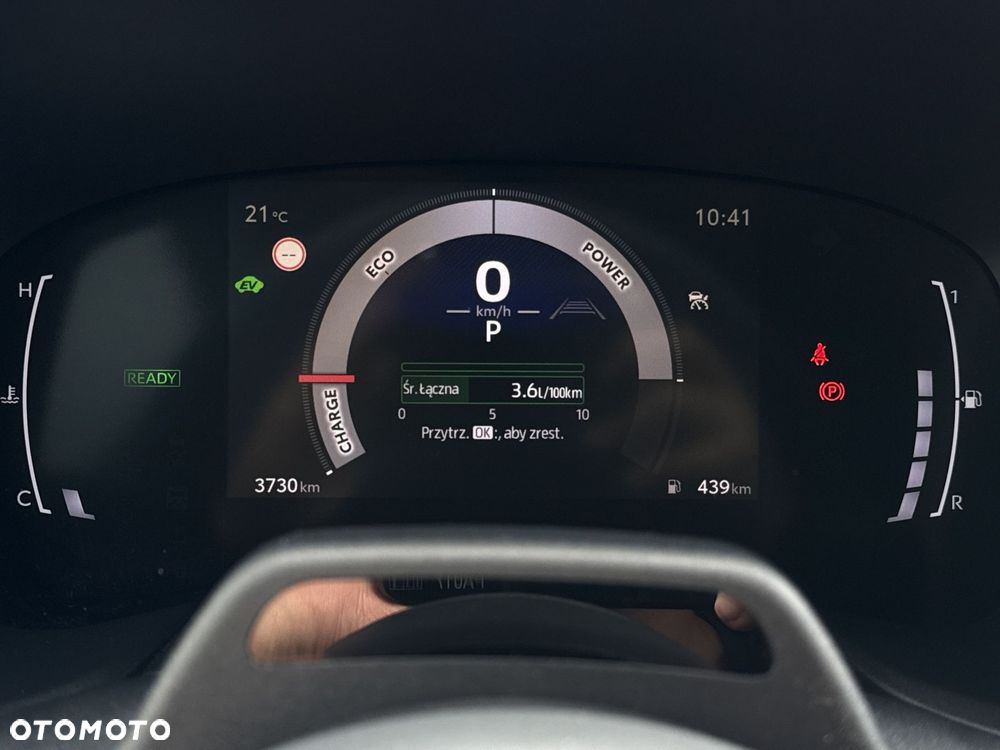 Toyota Aygo X - 15
