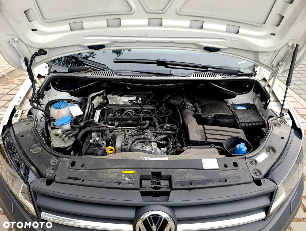 Volkswagen Caddy - 27