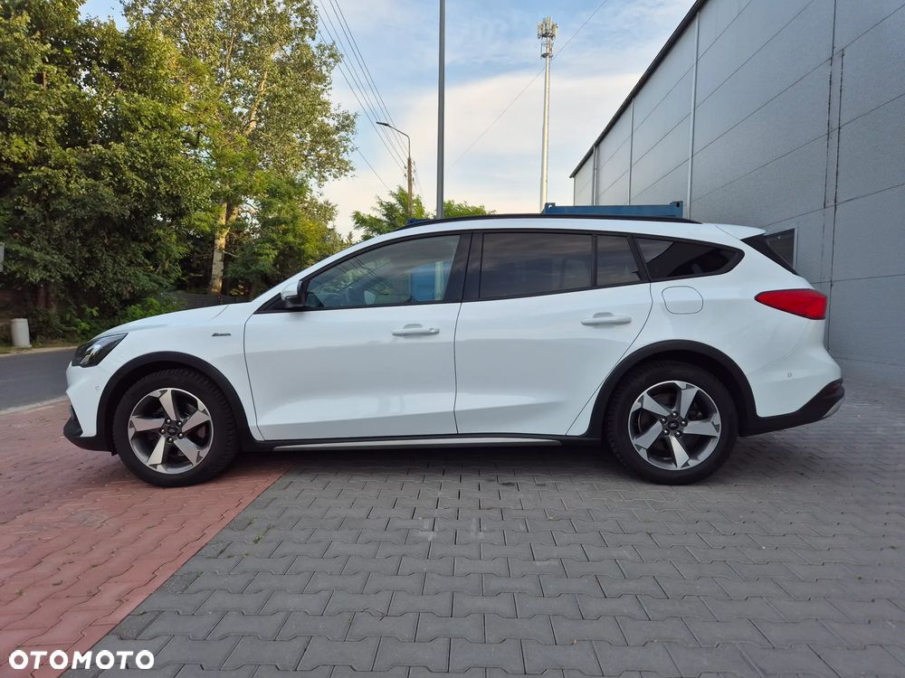 Ford Focus 1.6 TDCi Titanium - 13