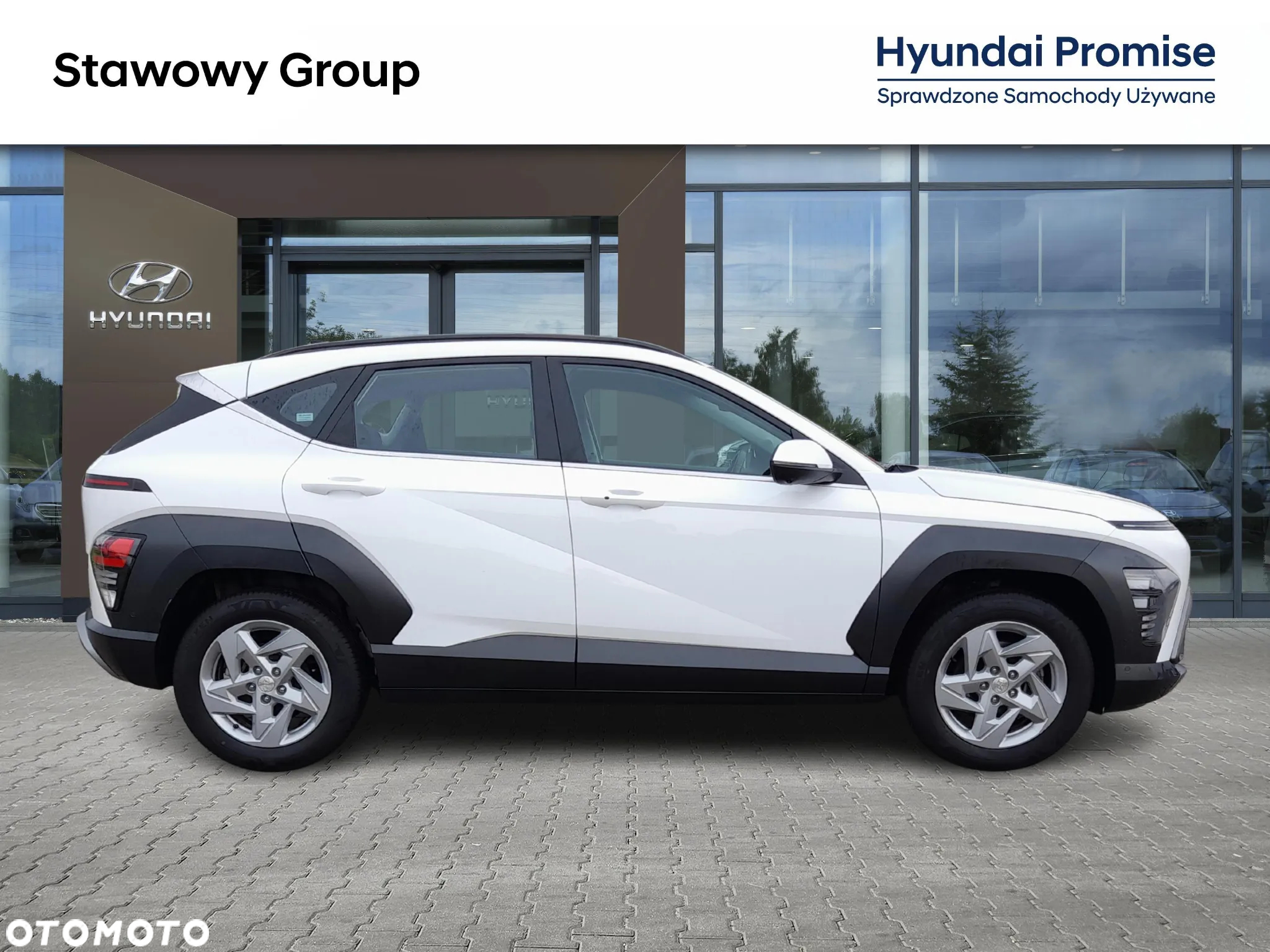 Hyundai Kona 1.0 T-GDI Executive DCT - 7