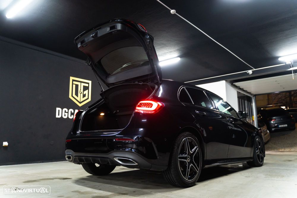 Mercedes-Benz A 180 d AMG Line Aut. - 25