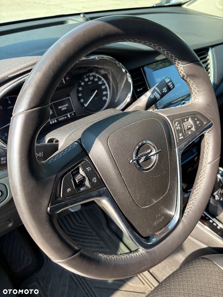 Opel Mokka 1.4 Turbo Automatik Innovation - 24