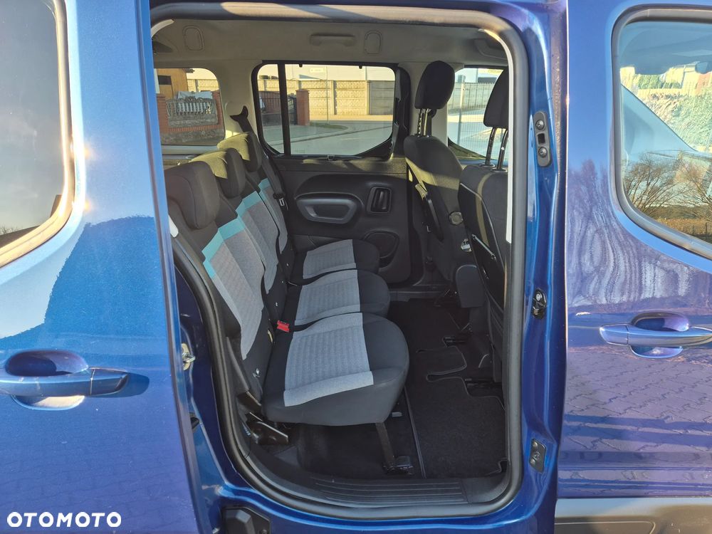 Citroën Berlingo XL 1.5 BlueHDI Feel Pack S&S (7-os.) - 20