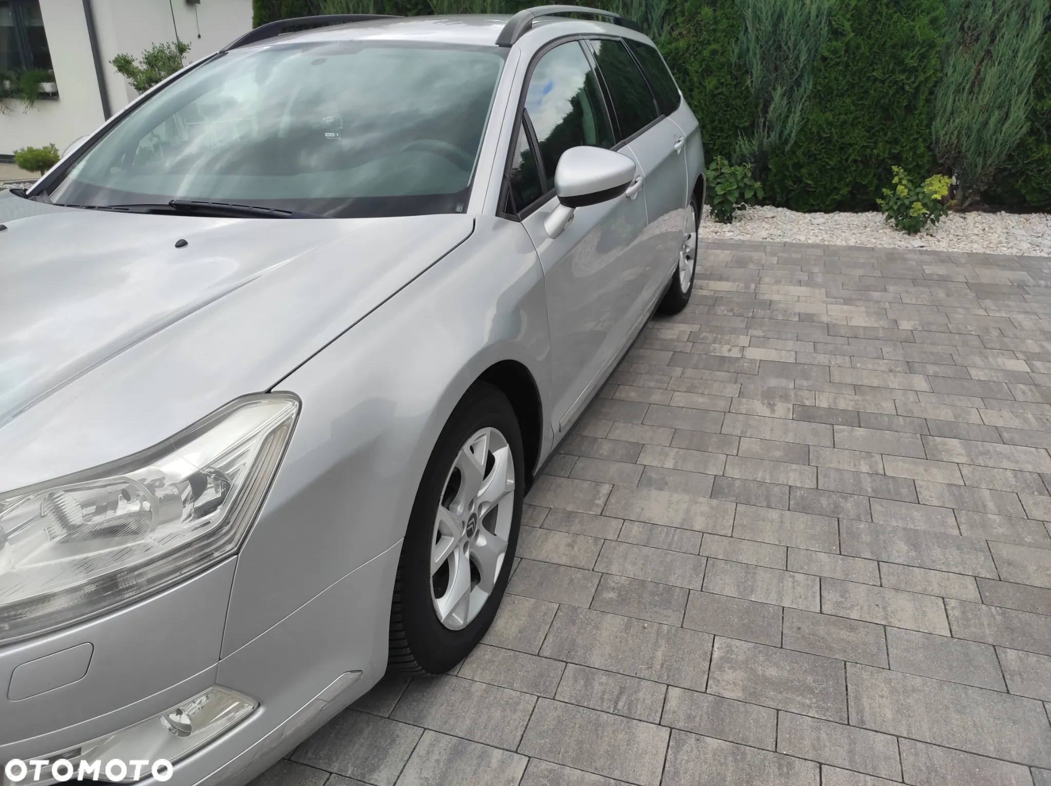 Citroën C5 Tourer HDi 165 FAP Confort - 14