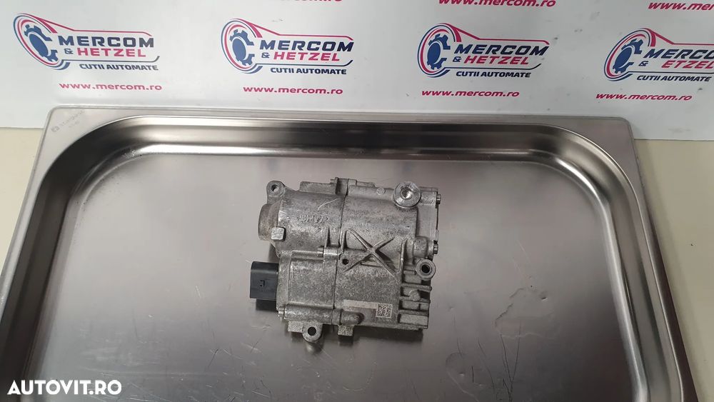 Pompa Ulei START/STOP 2212700197 / Cutie Automata 7Gtronic 722965 / MERCEDES GLK220CDI 4Matic / 2011+ - 1