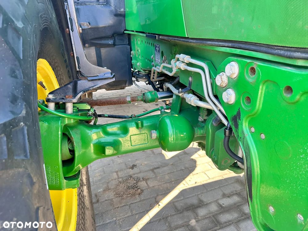 John Deere 6195R Command Pro Premium - 11