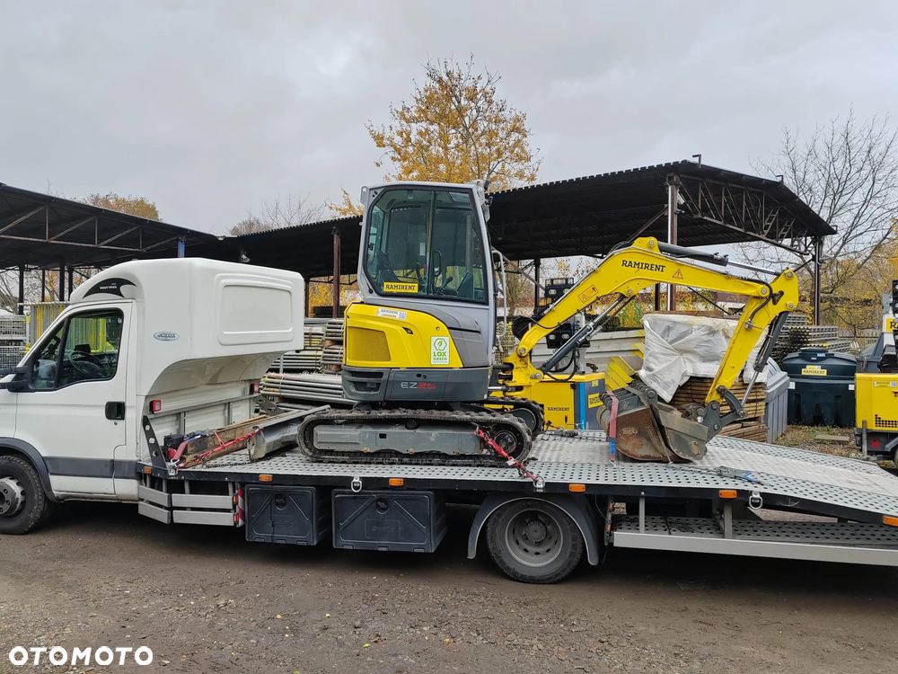 Iveco Daily 70C21 - 27