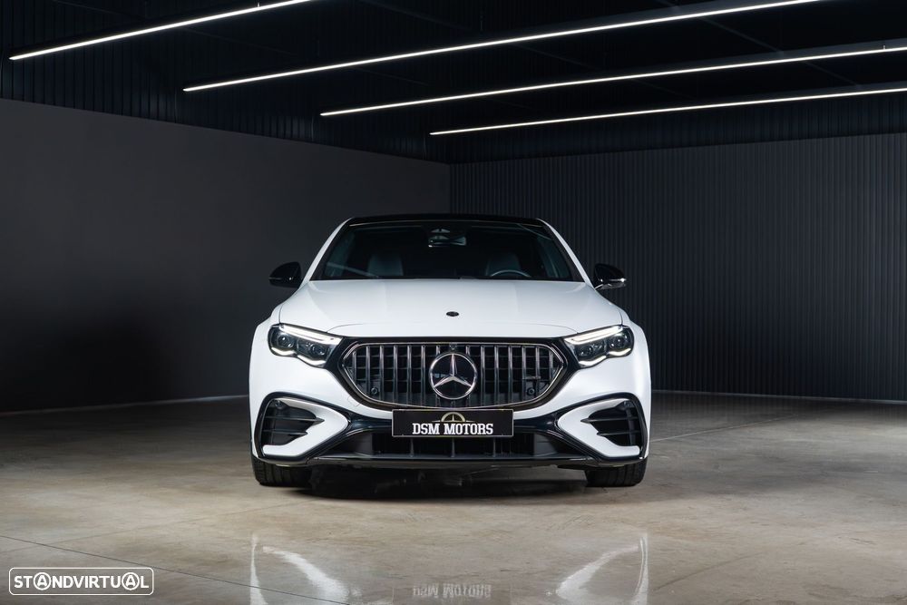 Mercedes-Benz E 53 AMG HYBRID 4Matic+ SpeedshiftFT TCT 9G - 2