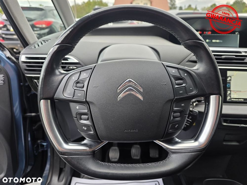 Citroën C4 Grand Picasso - 26