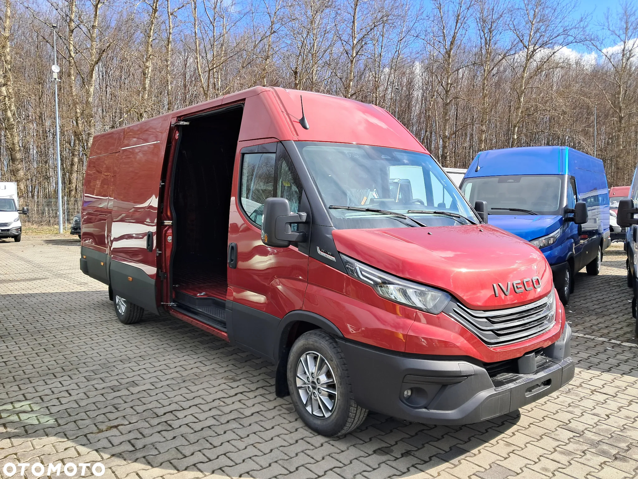 Iveco Daily / Pewny partner w biznesie ! - 4