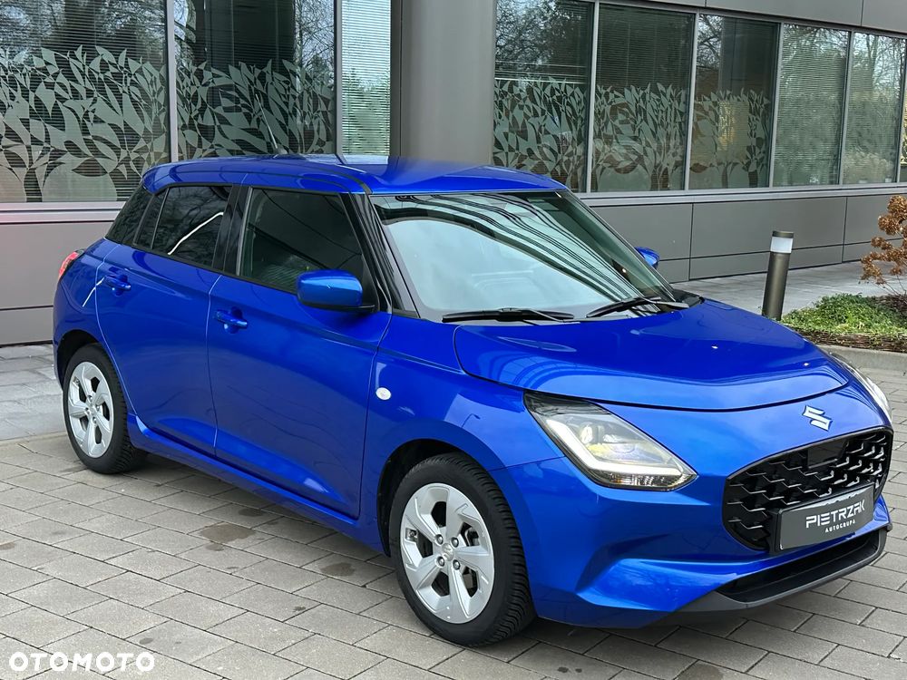 Suzuki Swift 1.2 Dualjet SHVS Premium Plus - 4