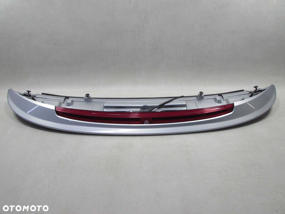 CITROEN C4 PICASSO 06- SPOJLER LOTKA STOP SWIATLO KLAPY BAGAZNIKA TYL EZRC - 4