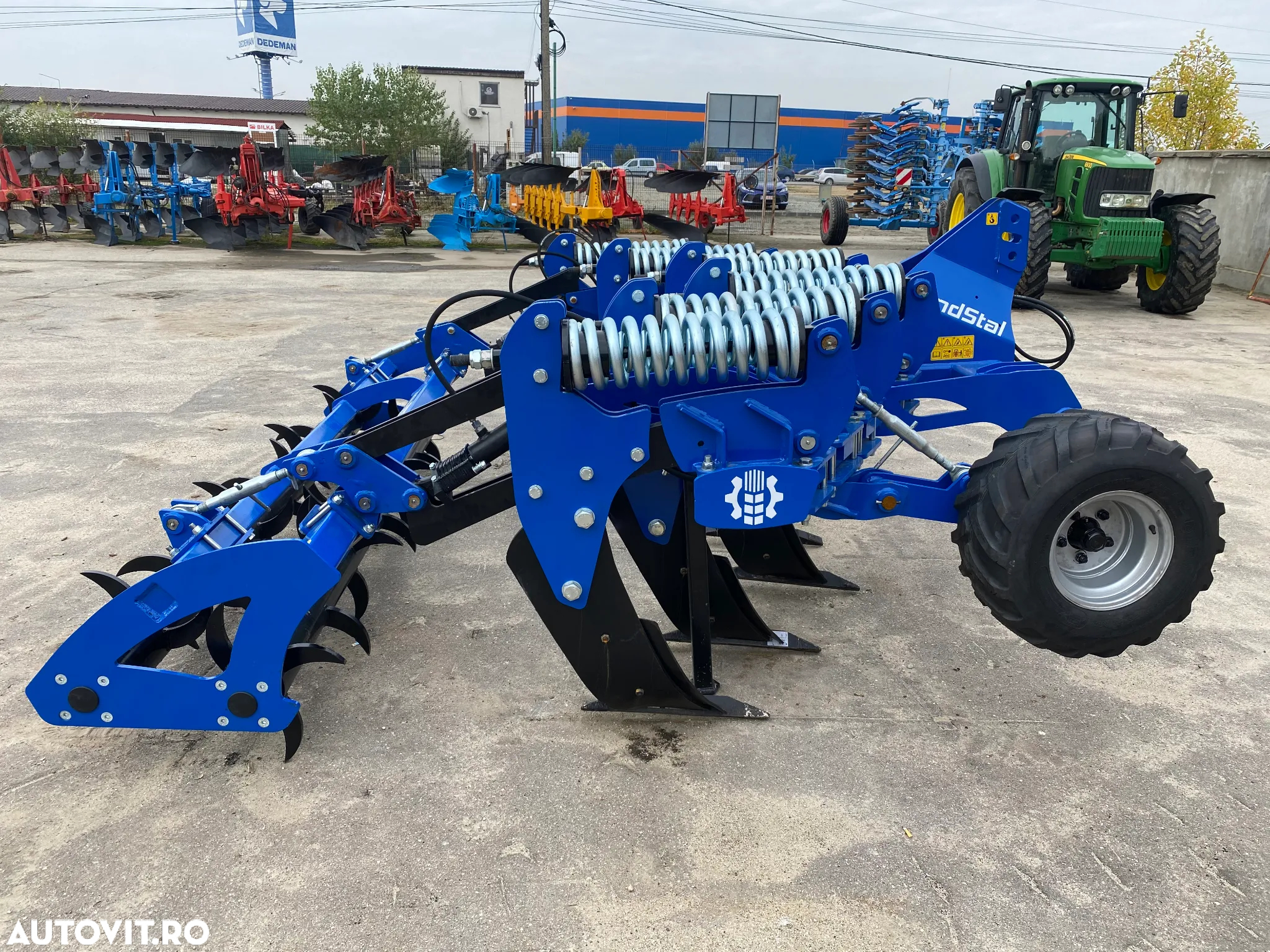 Alta Landstal GSC 300 Plus - 3
