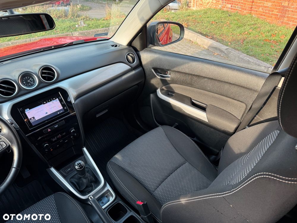 Suzuki Vitara 1.6 Elegance 2WD - 13