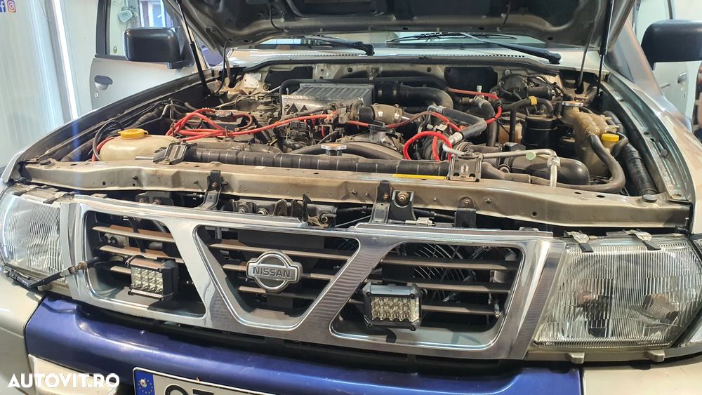 Nissan Patrol - 3