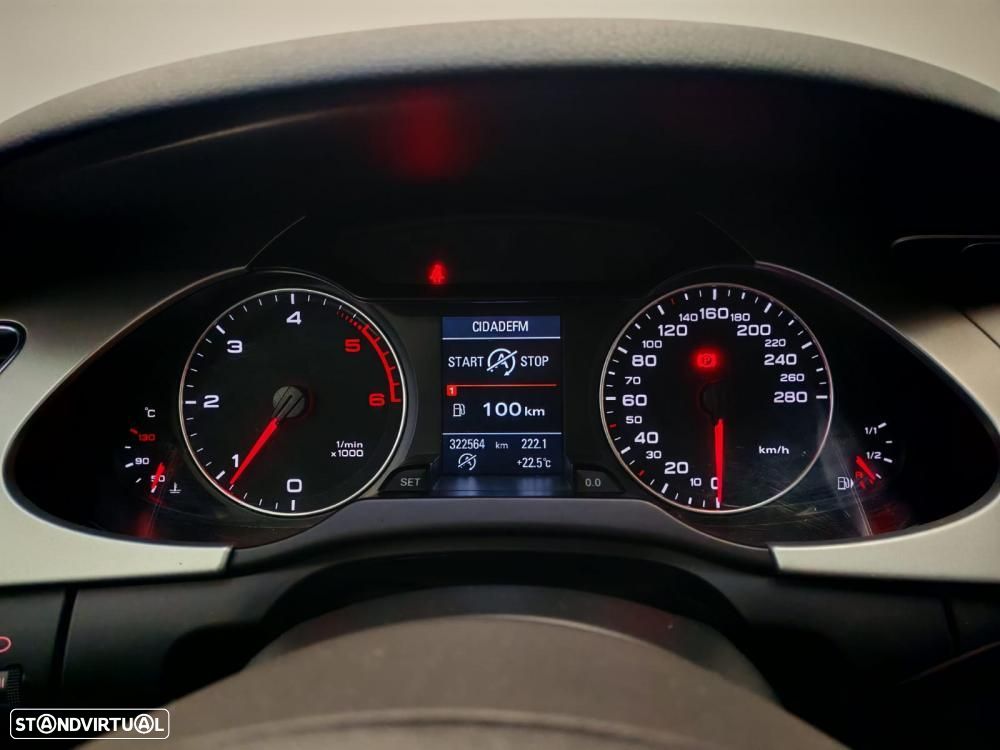 Audi A4 2.0 TDI - 19