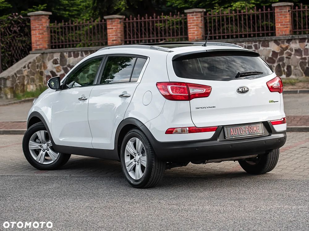 Kia Sportage - 9