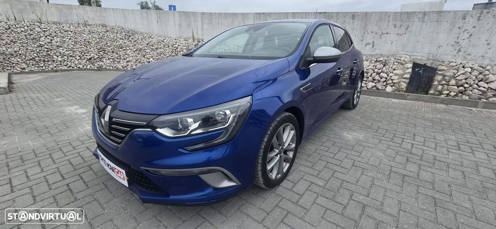 Renault Mégane 1.2 TCE GT Line - 40
