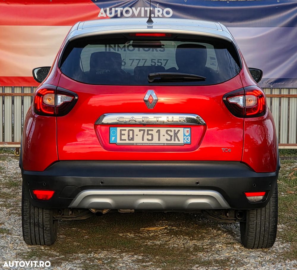 RENAULT Captur 2018 — imagine 8