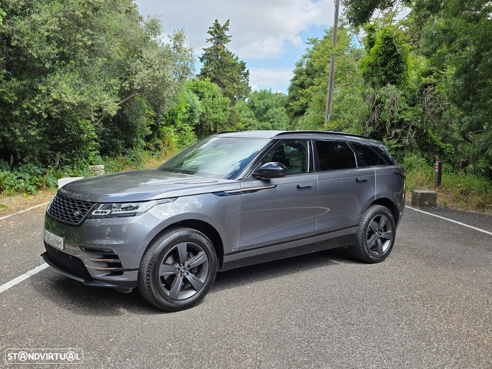 Land Rover Range Rover Velar 2.0 D R-Dynamic S - 1