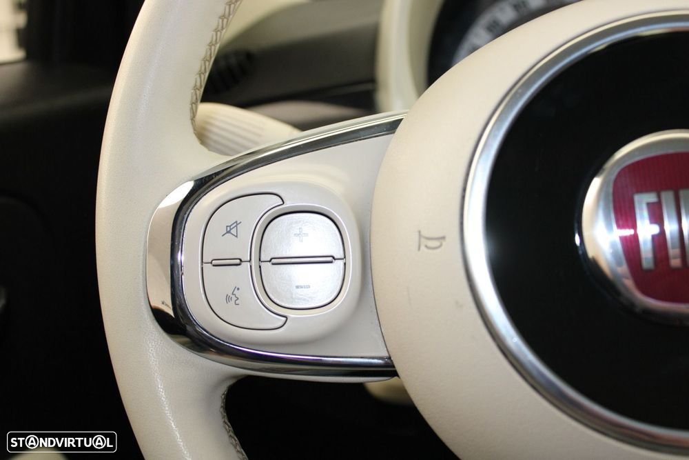 Fiat 500 1.0 Hybrid Dolcevita - 11