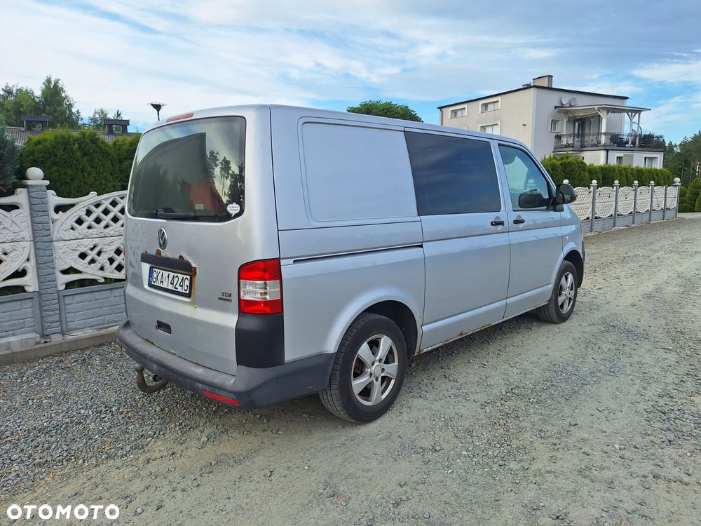Volkswagen transporter t5 - 7
