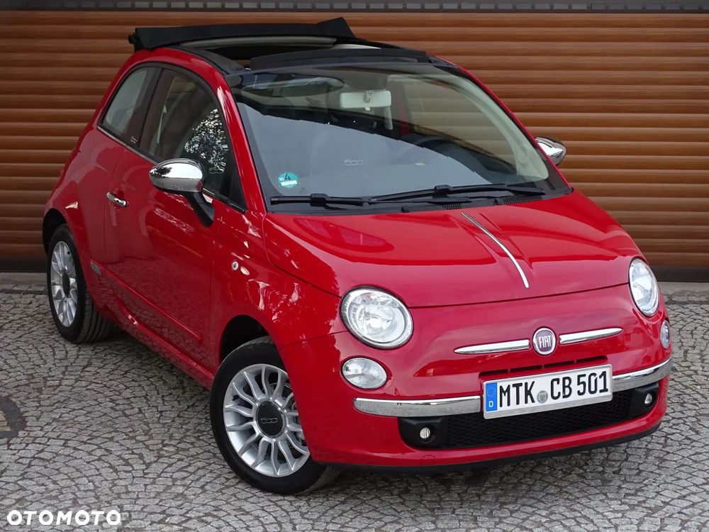 Fiat 500 1.2 8V 60th - 34