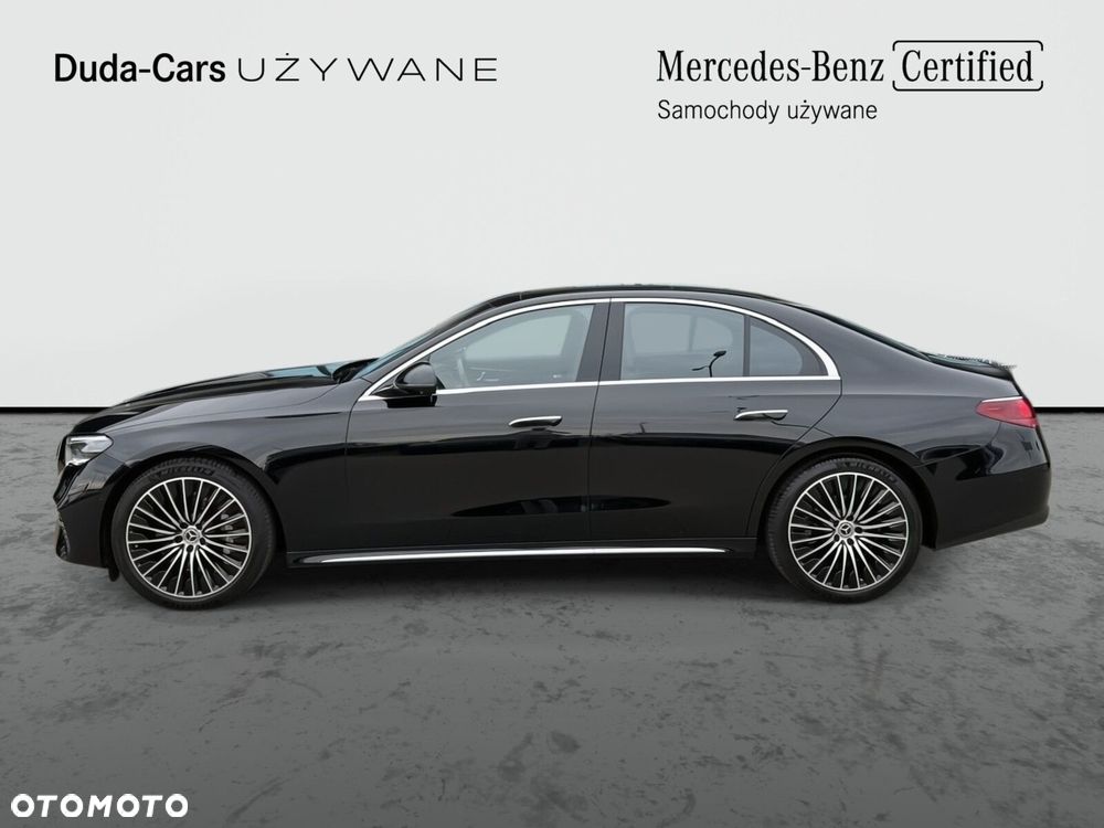 Mercedes-Benz Klasa E - 3
