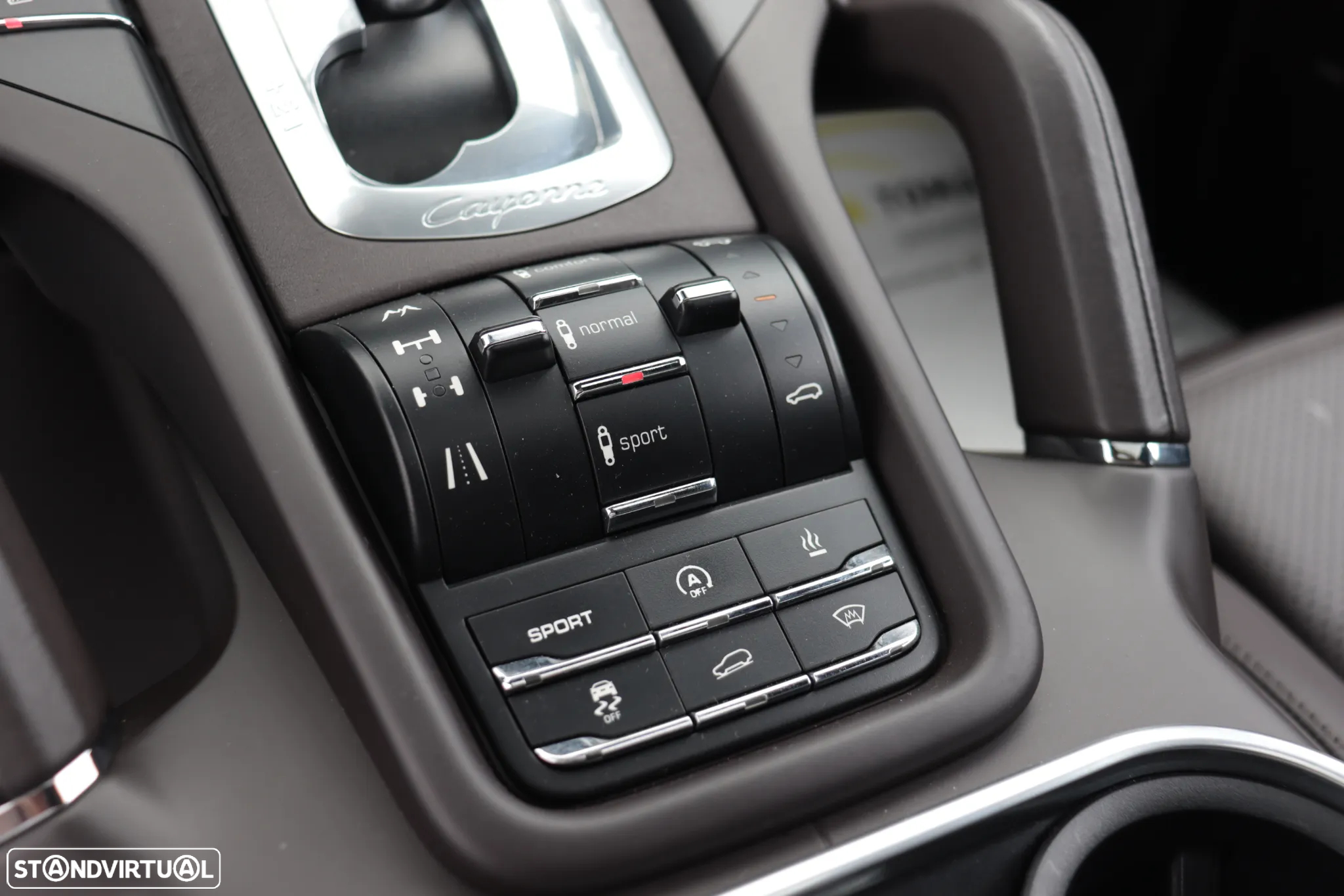 Porsche Cayenne Turbo - 25