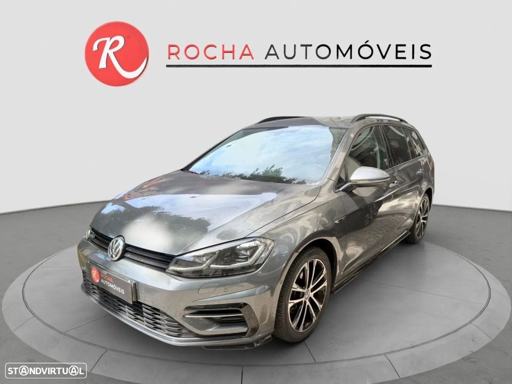VW Golf Variant - 2