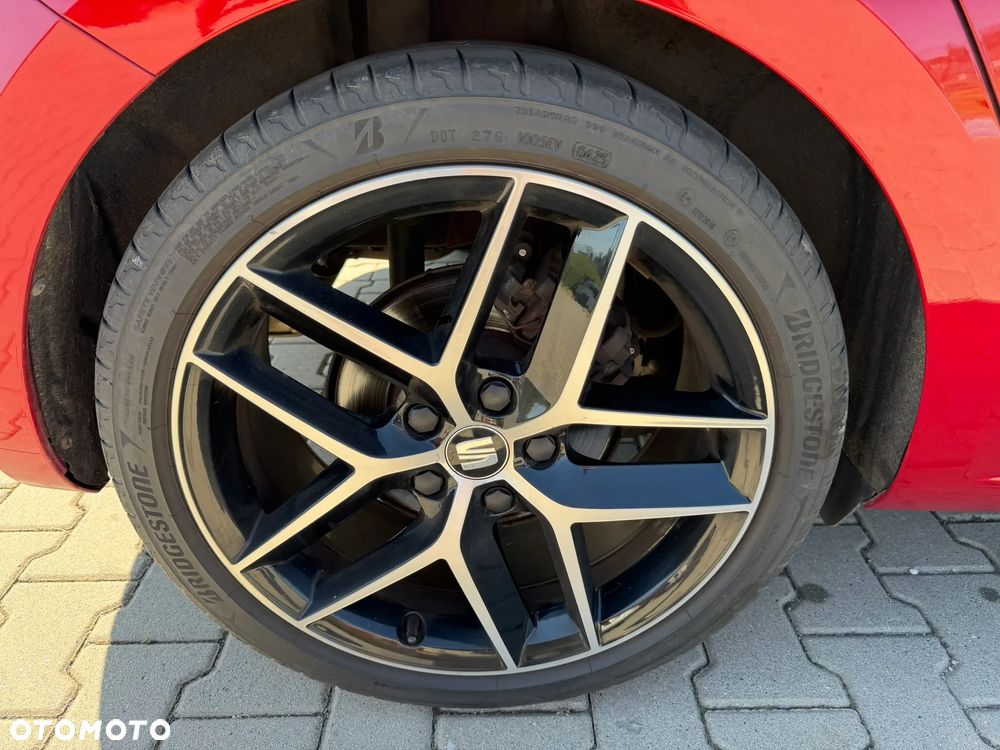 Seat Leon 1.4 TSI Start&Stop FR - 13