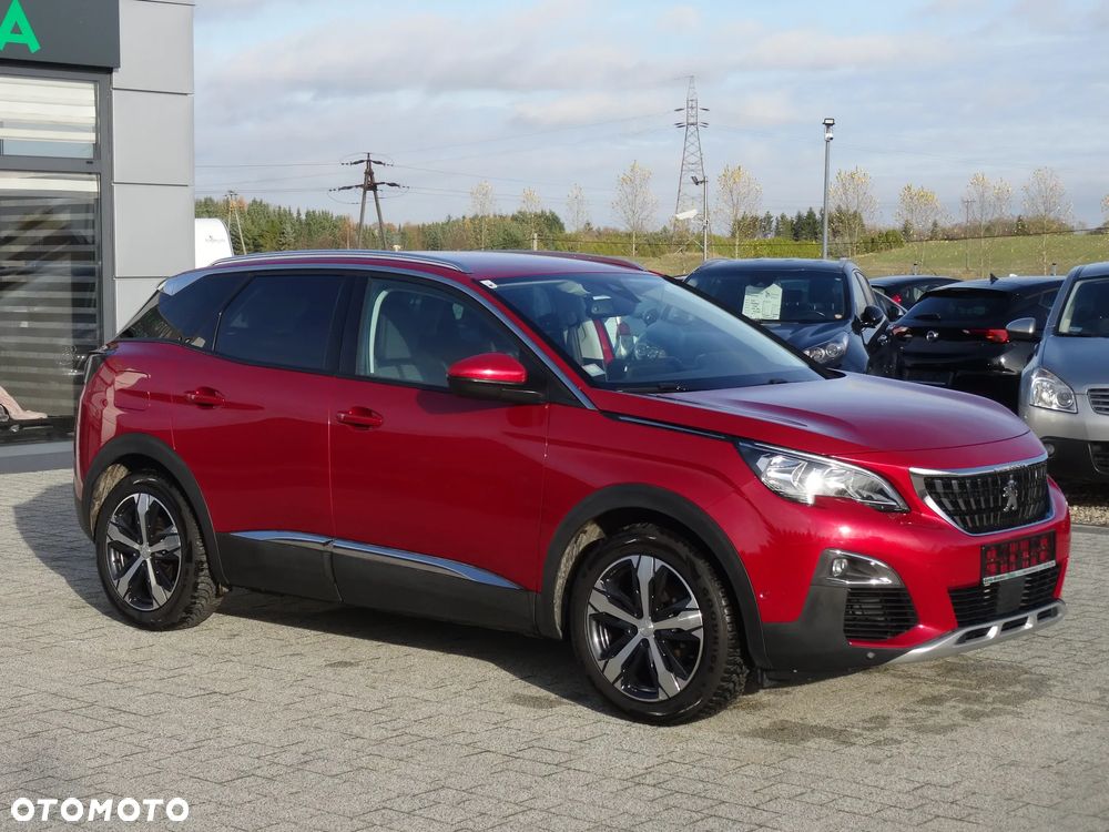 Peugeot 3008 PureTech 130 Stop & Start GPF Active Pack - 1