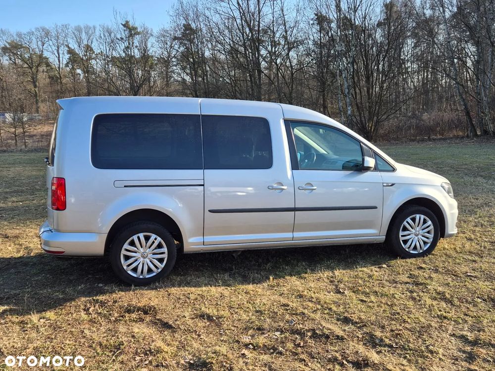 Volkswagen Caddy 2.0 (5-Si.) DSG Maxi - 13