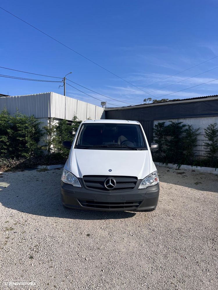 Mercedes-Benz Vito - 1